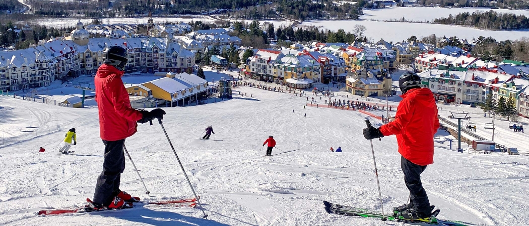 Mont Tremblant Ski