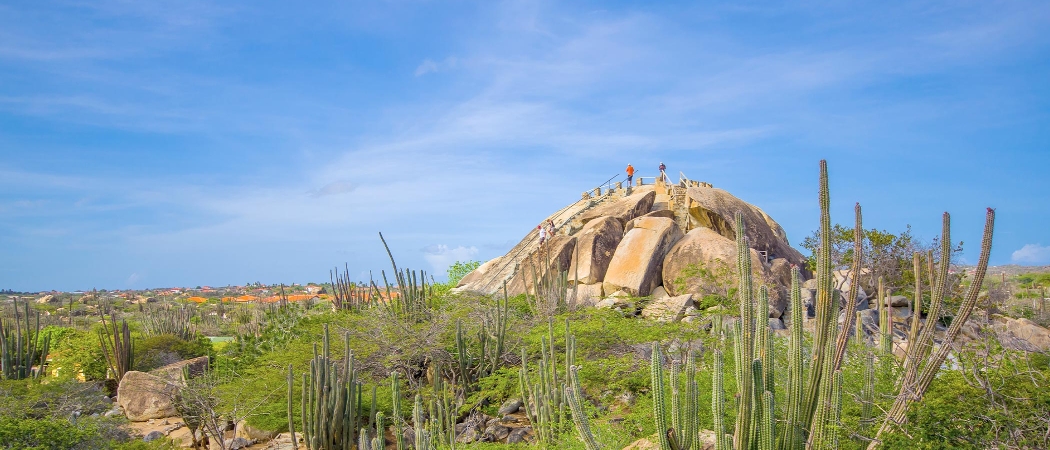 Casibari Rock