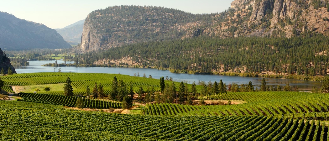 Okanagan Valley