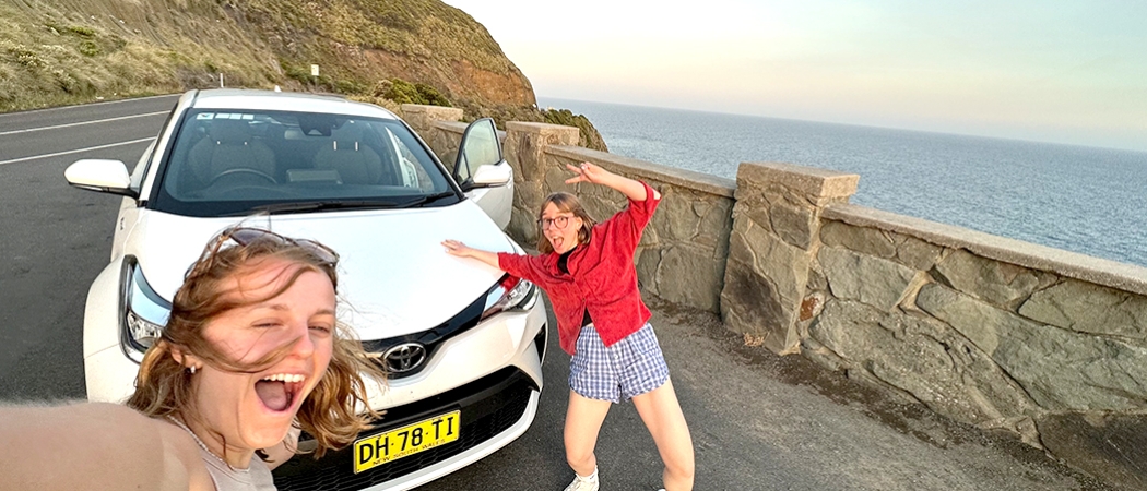 Australia Great Ocean Road trip