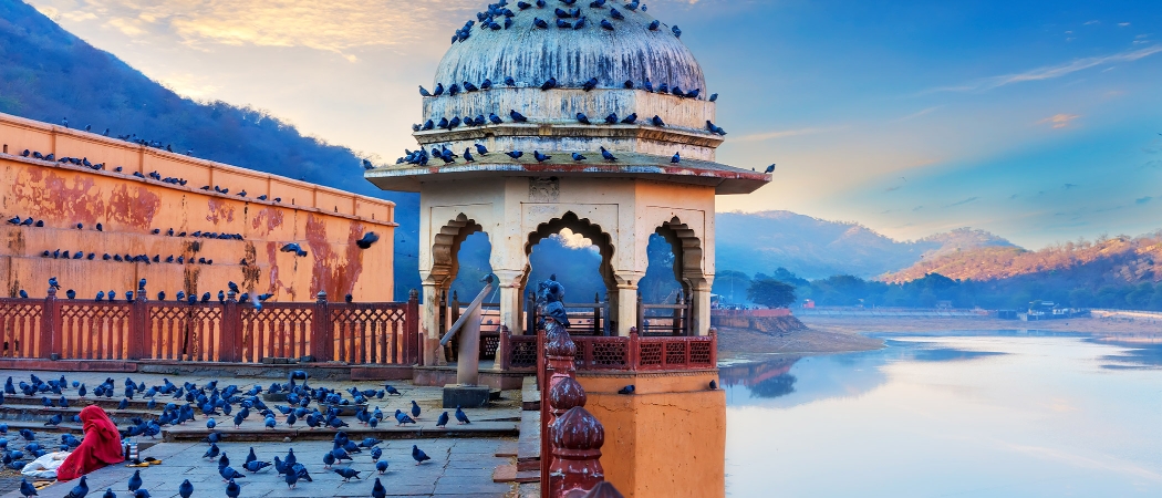 Jaipur Amber Fort