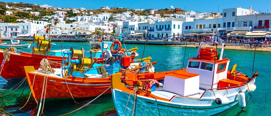 Mykonos