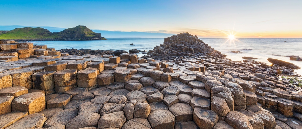 Giants Causeway Ireland