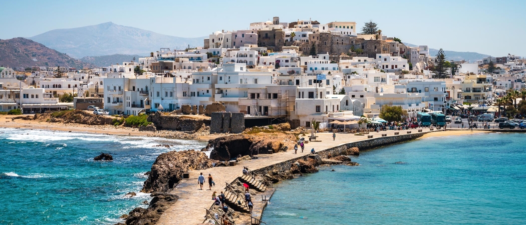 Naxos Greece