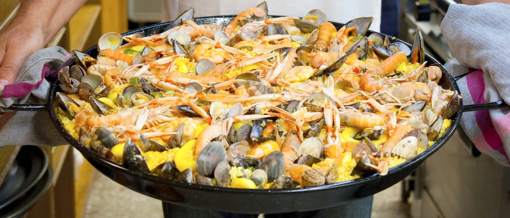 Paella