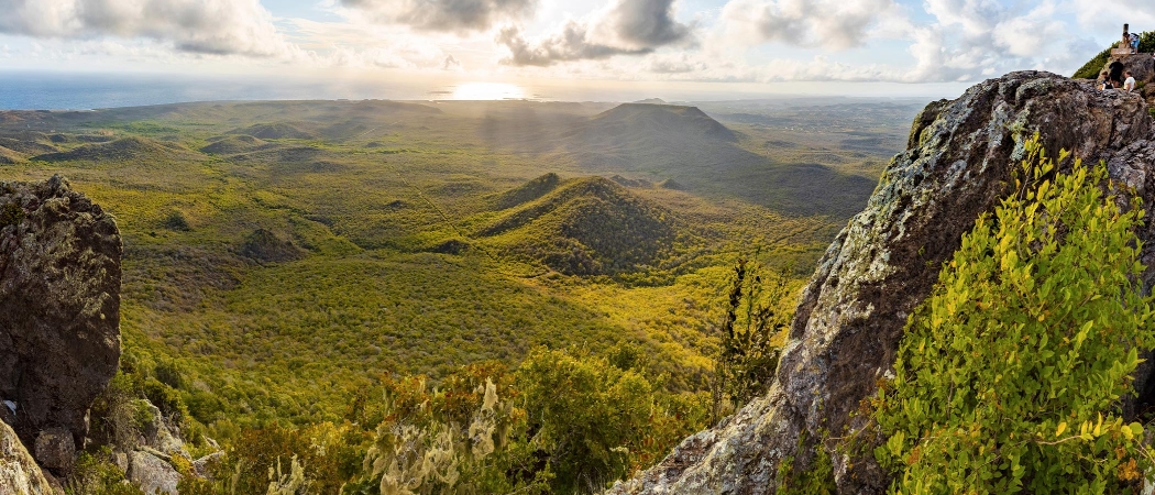 Curacao Hiking