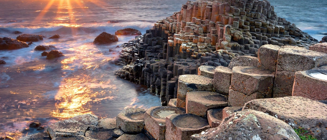 Giants Causeway