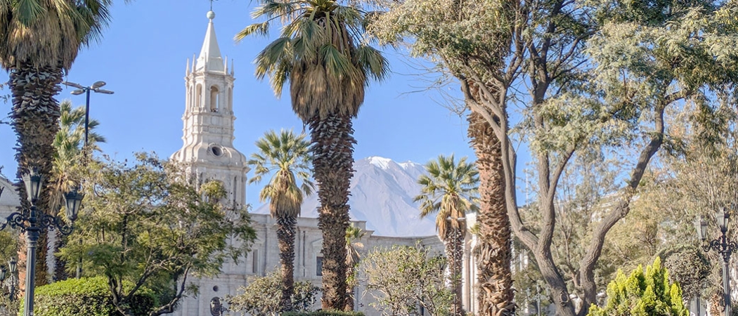 Arequipa