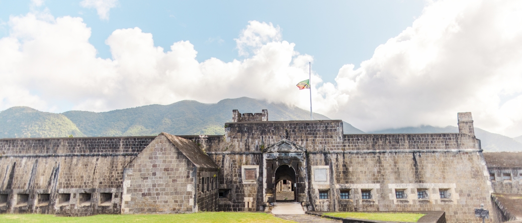 Brimstone Hill Fortress