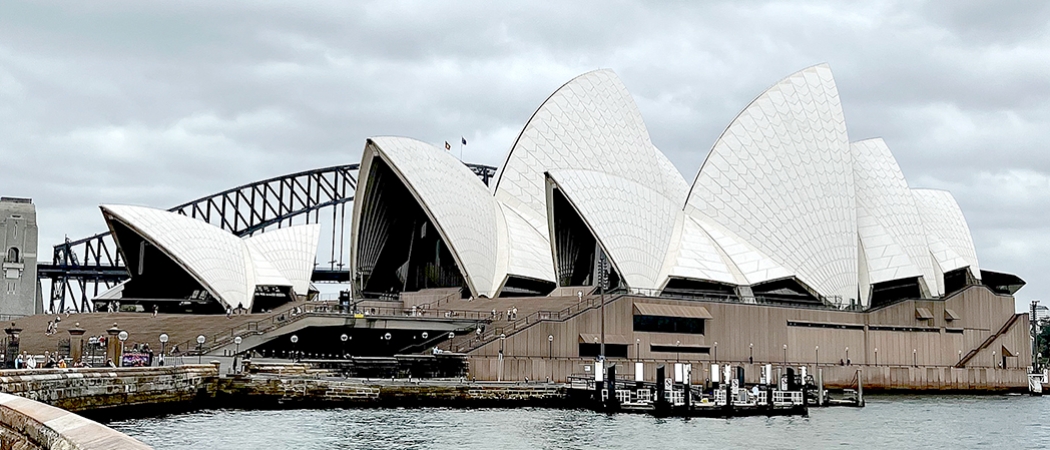 Australia Sydney Opera House Bridge