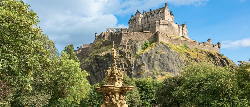 Edinburgh Castle