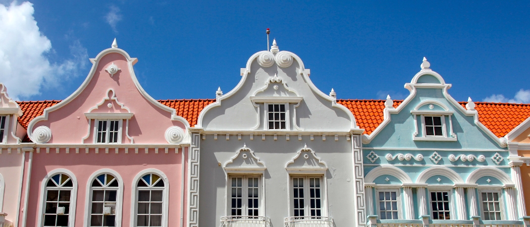 Oranjestad Buildings