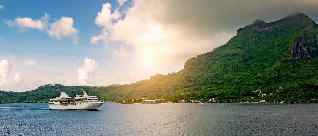 Hawaii Cruises