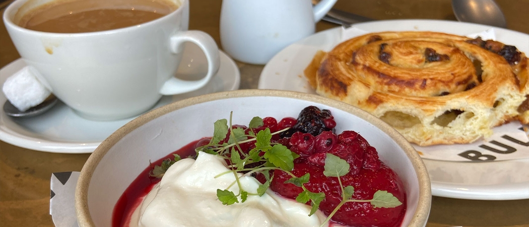 Cotswolds breakfast