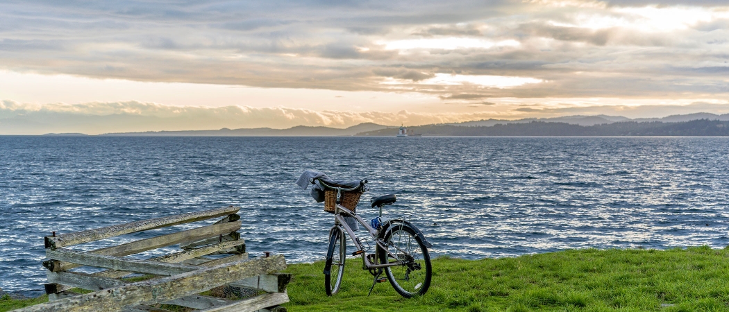 Bicycle Victoria