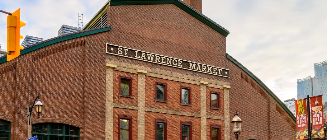 St. Lawrence Market