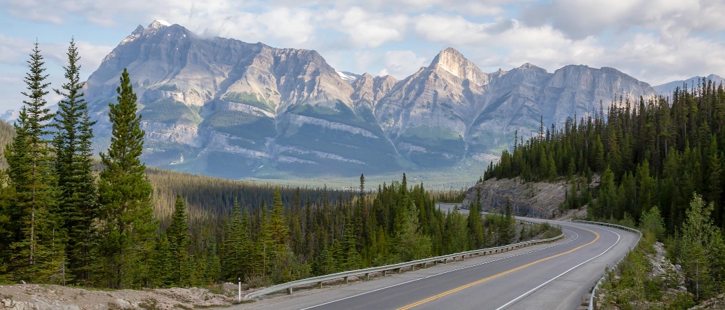 Canadian Rockies