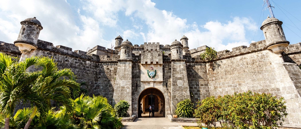 Castillo de la Real Fuerza