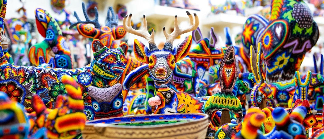 Huichol Art