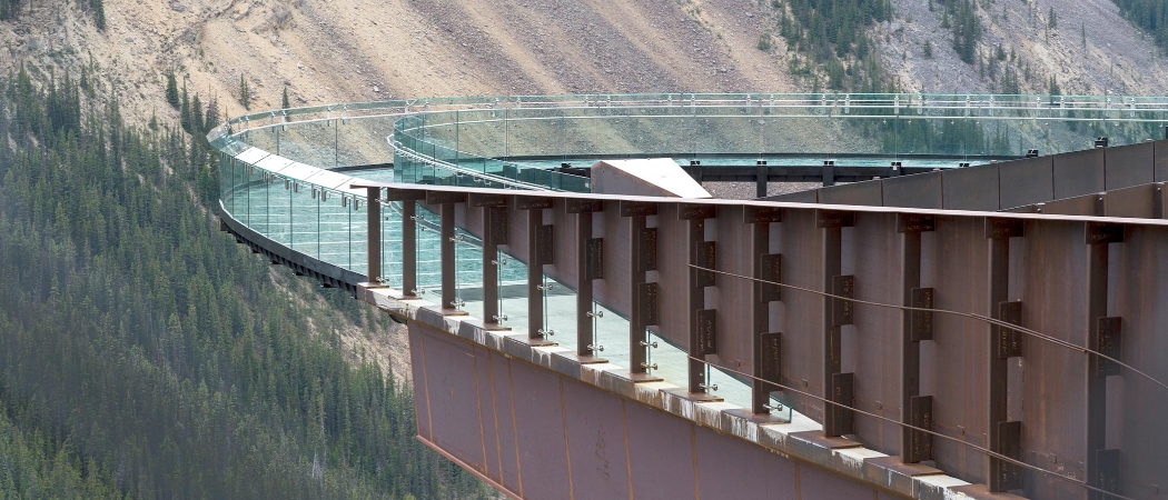 Columbia Icefield Skywalk