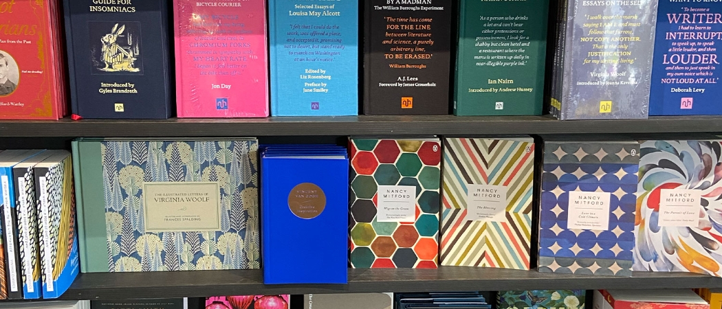 Cotswolds bookshop