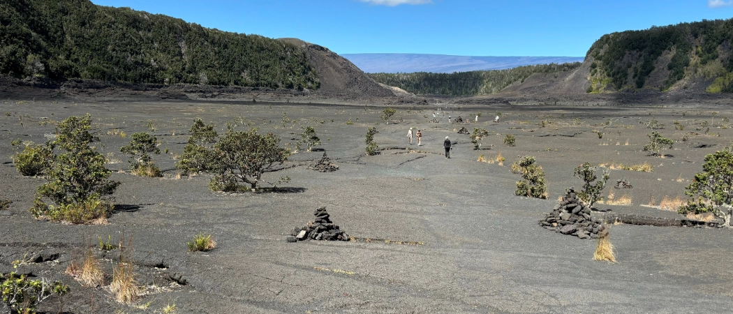 Hawaii Volcanoes National Park Big island