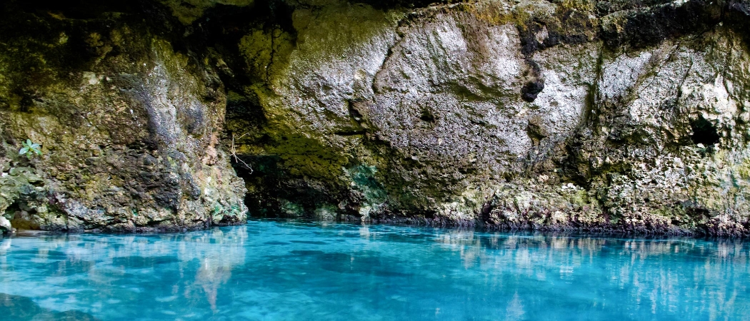 Hoyo Azul