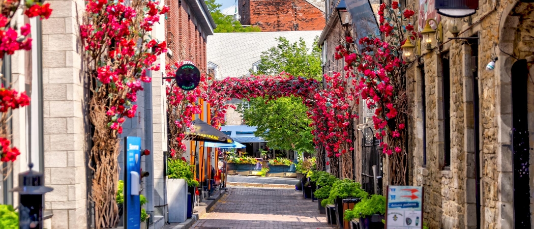 Old Montreal