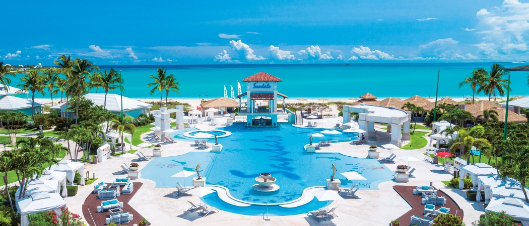 Sandals Emerald Beach