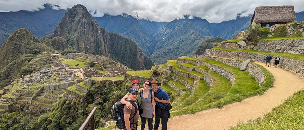 Machu Picchu