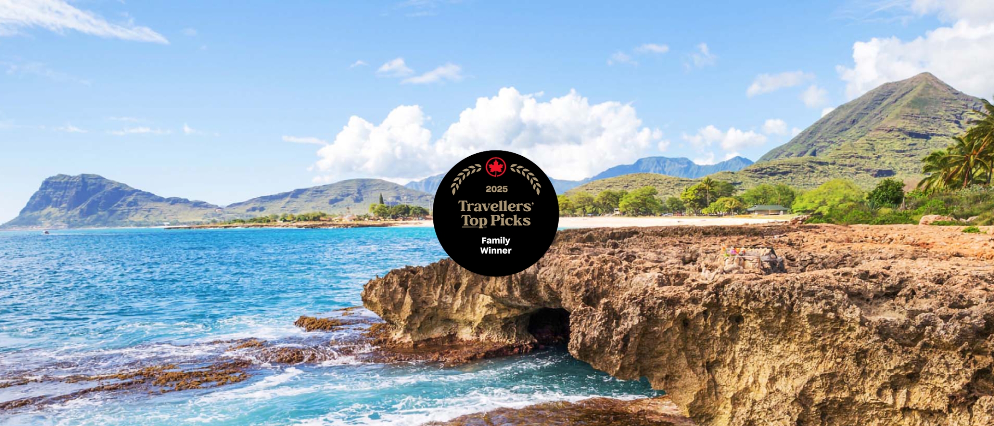 Family Winner Honolulu