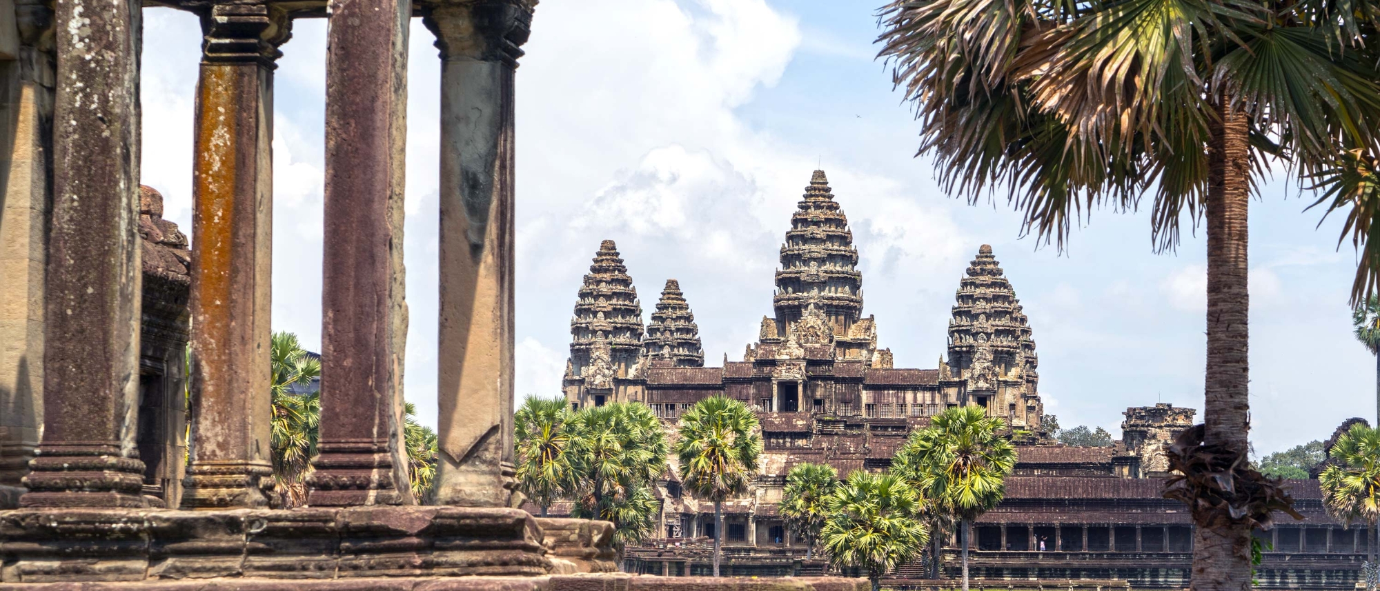 Cambodia Angkor Wat
