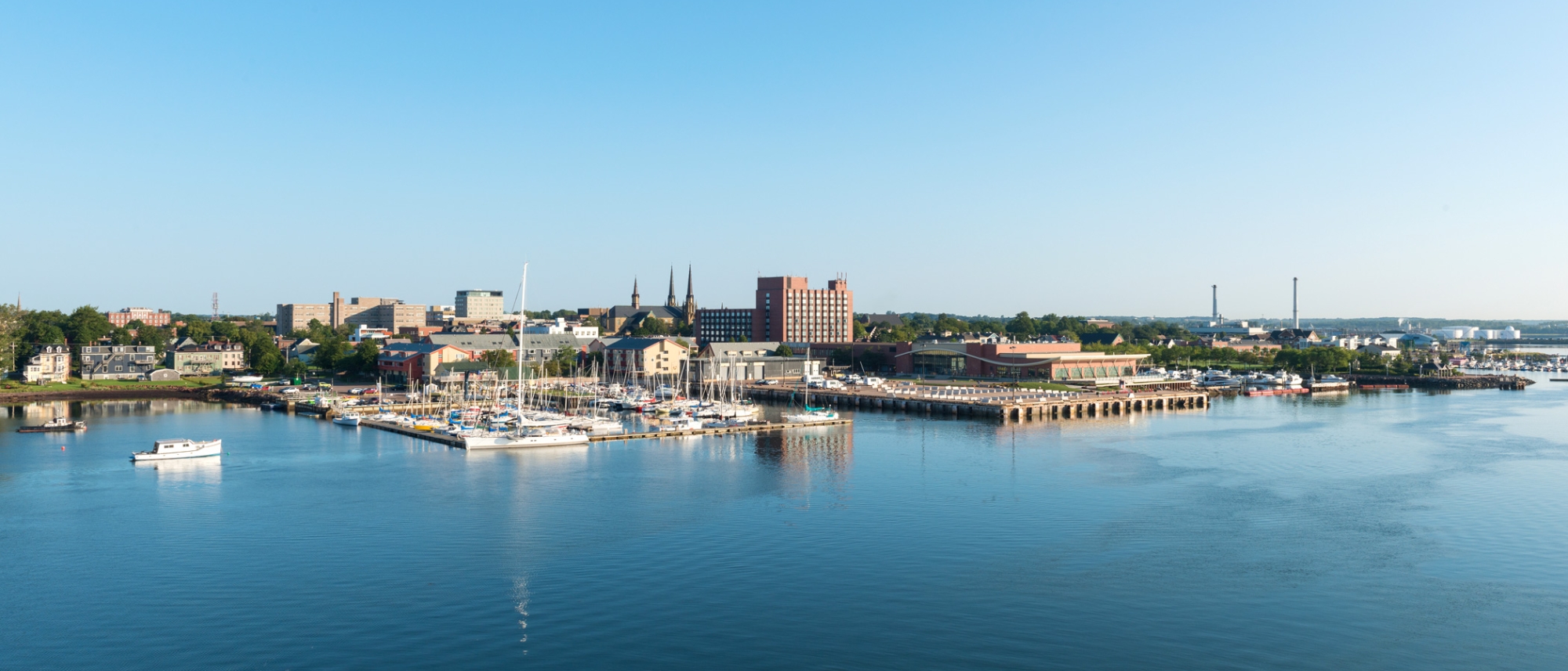 Charlottetown Marina