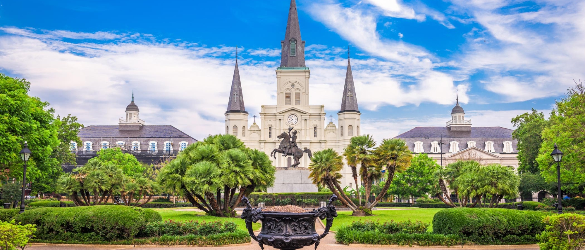 St Louis Cathedral New Orleans