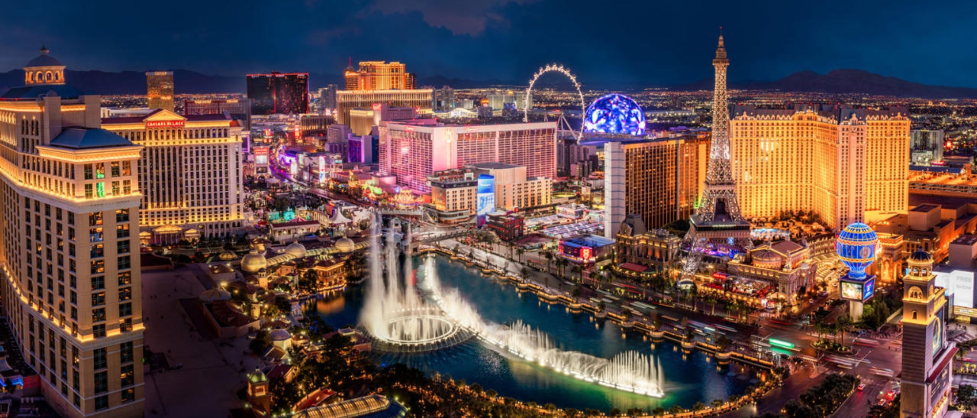 Las Vegas Strip