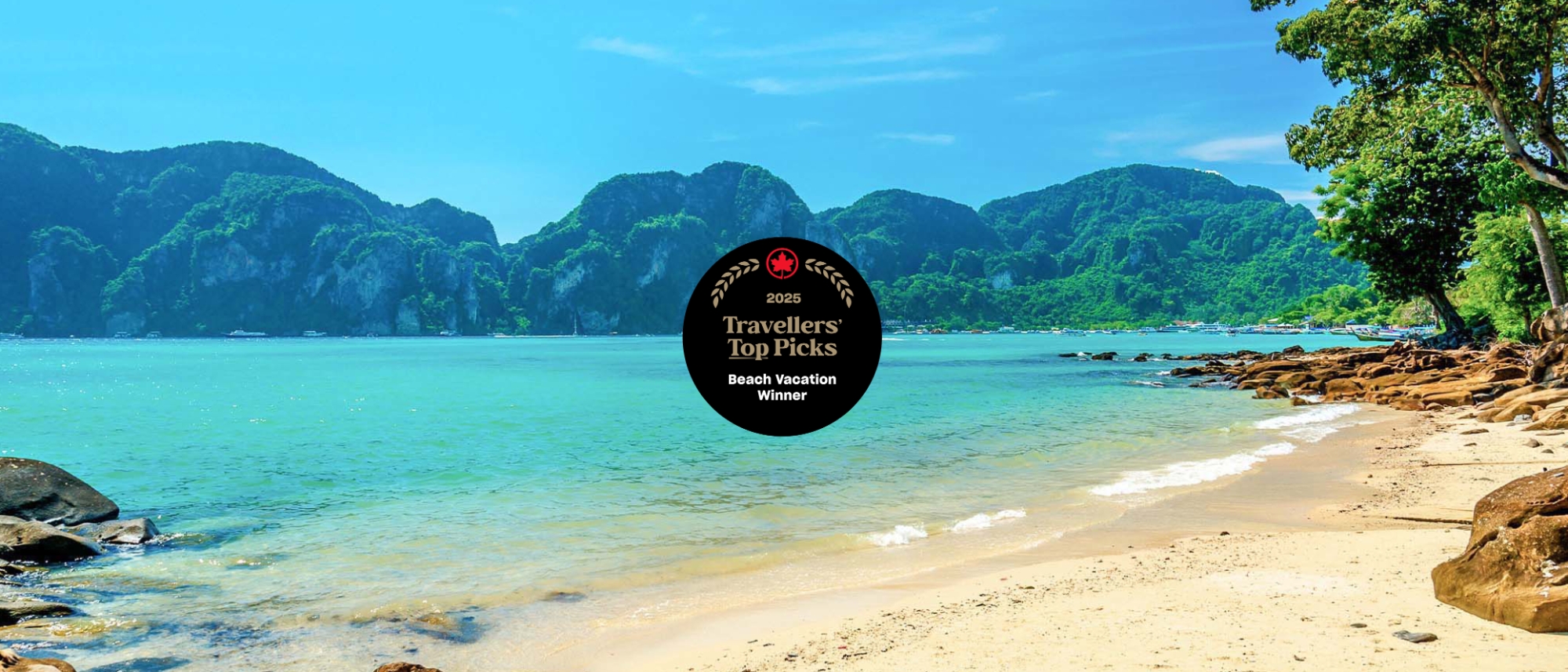 Beach Vacation Winner Turks and Caicos