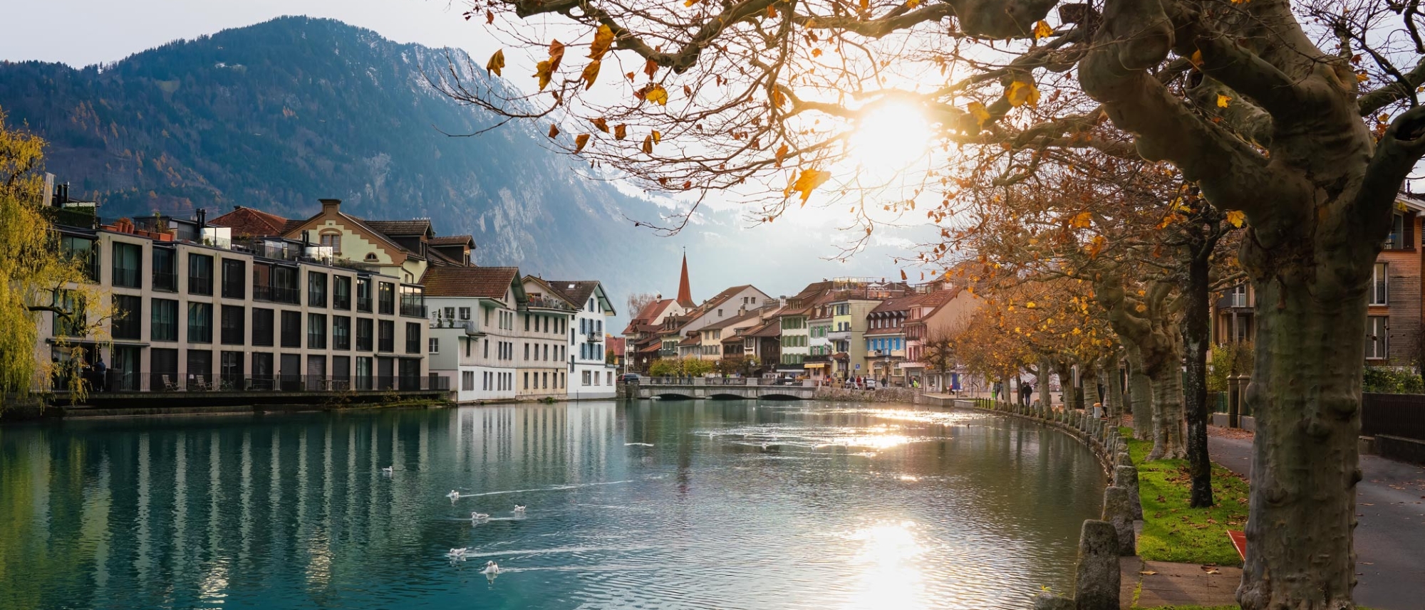 Interlaken Switzerland