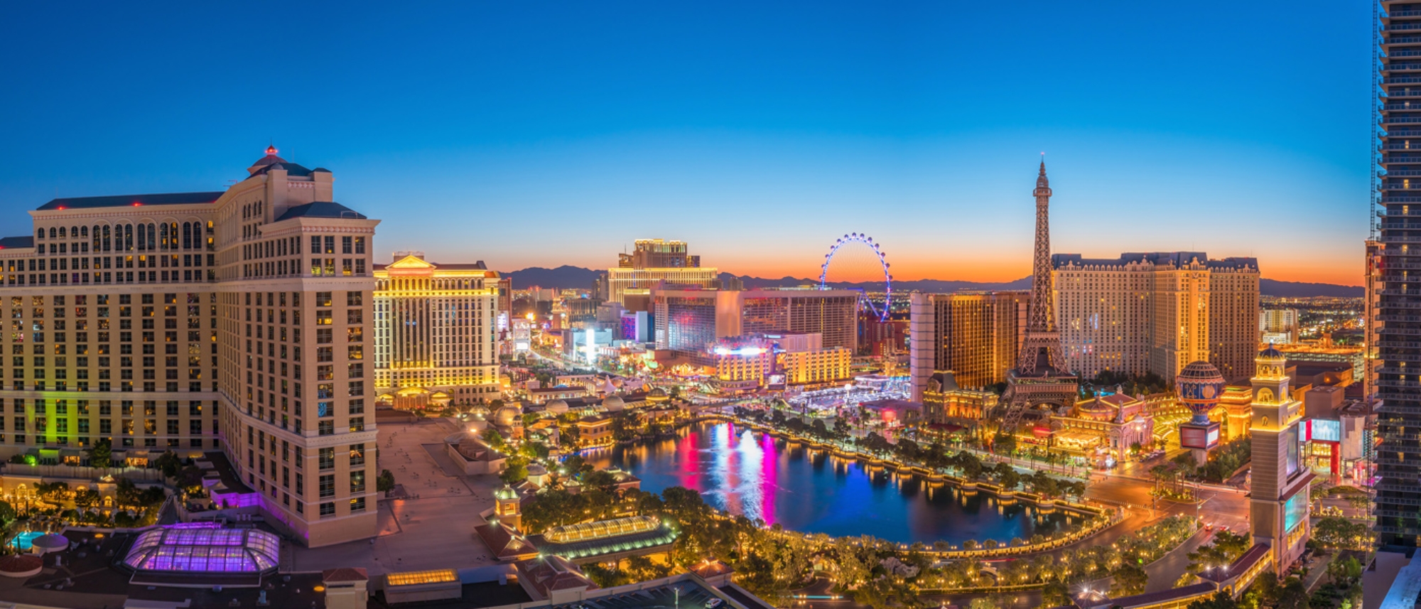 Las Vegas Cityscape