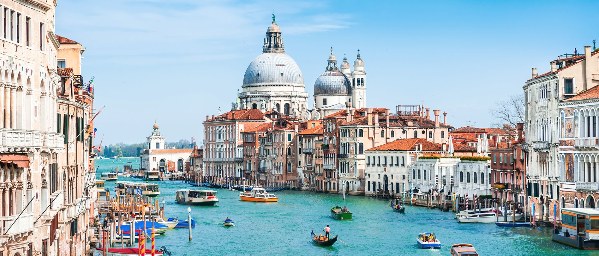 Grand Canal Venice