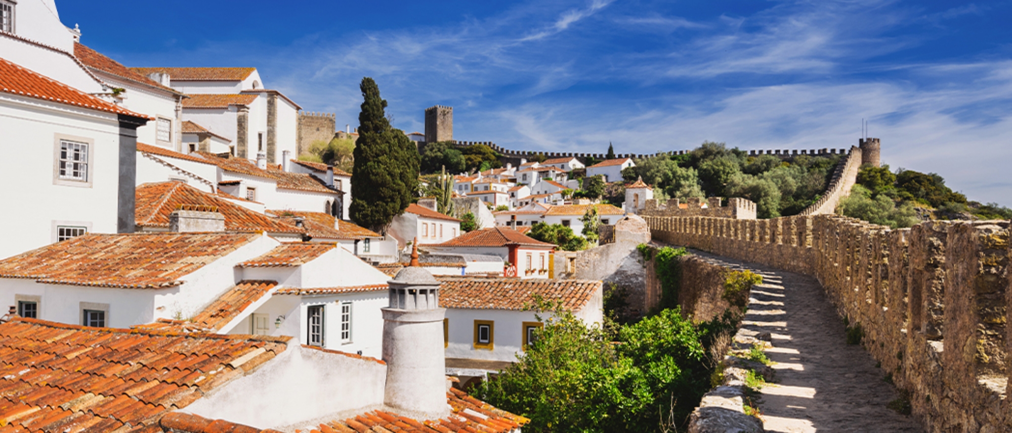 Obidos Portugal