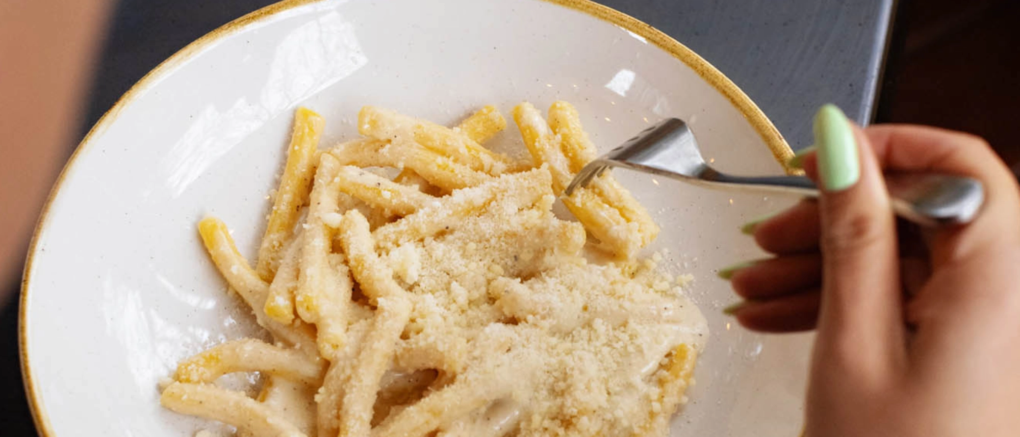 Cacio e pepe
