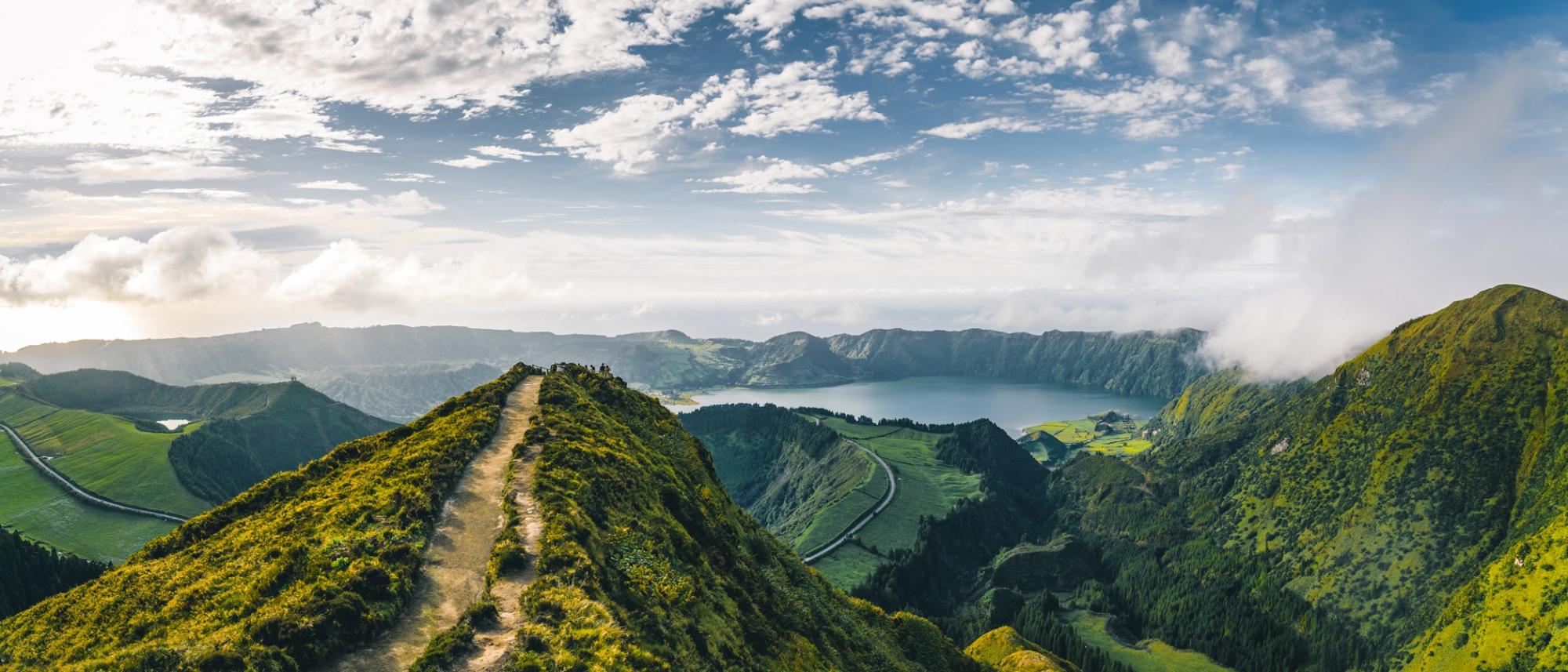 Sete Cidades Portugal