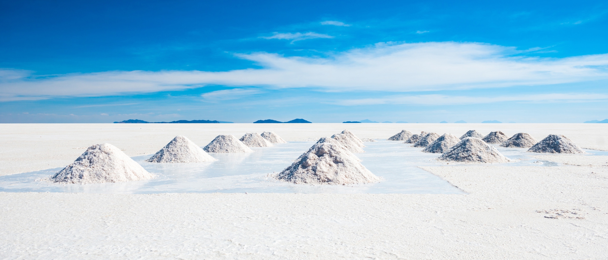 Salar de Uyuni Bolivia