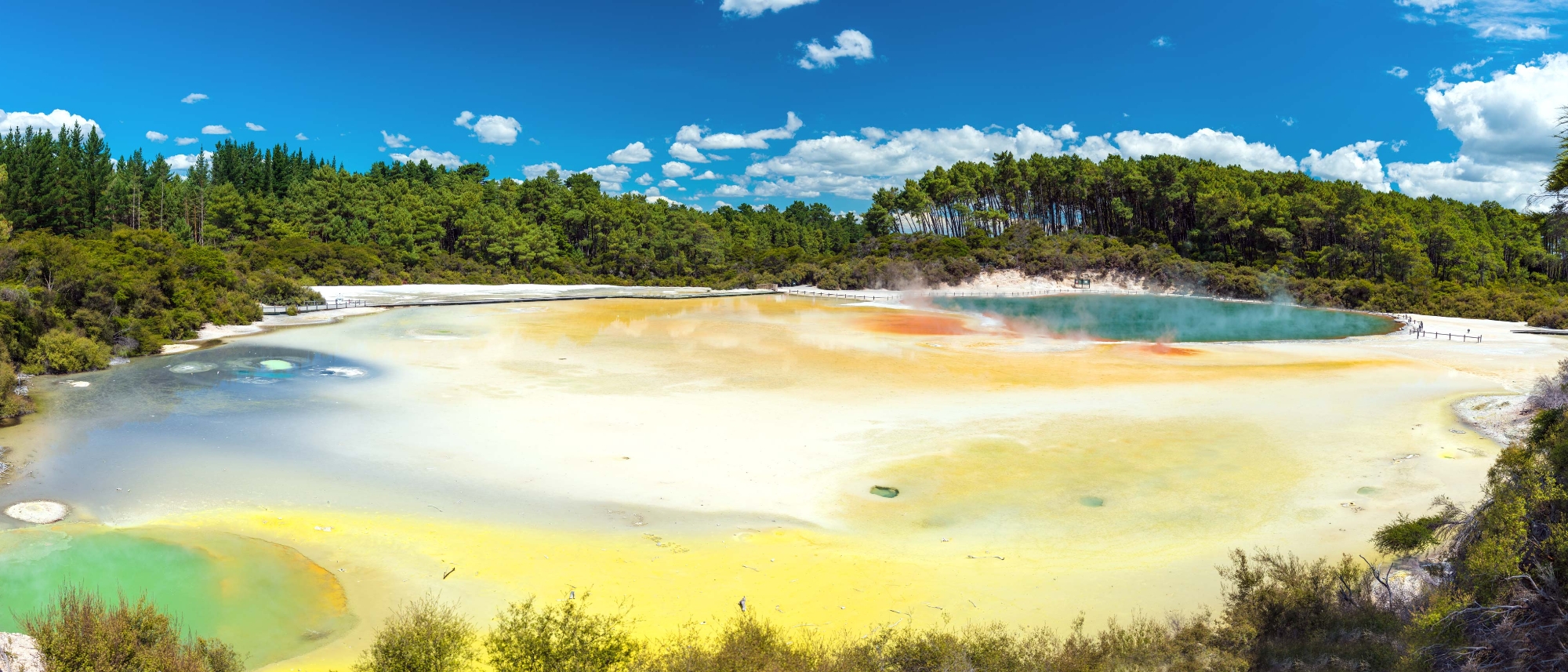 Wai O Tapu