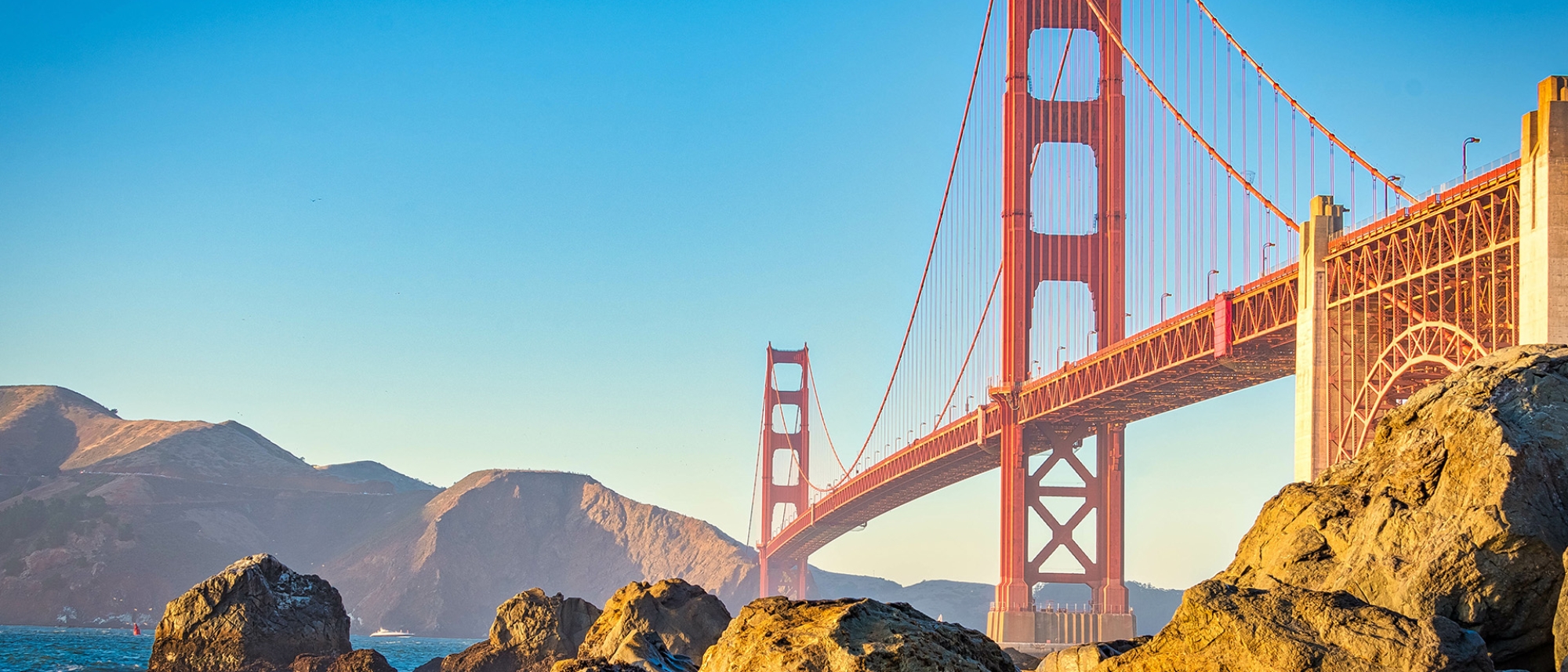 Golden Gate Bridge