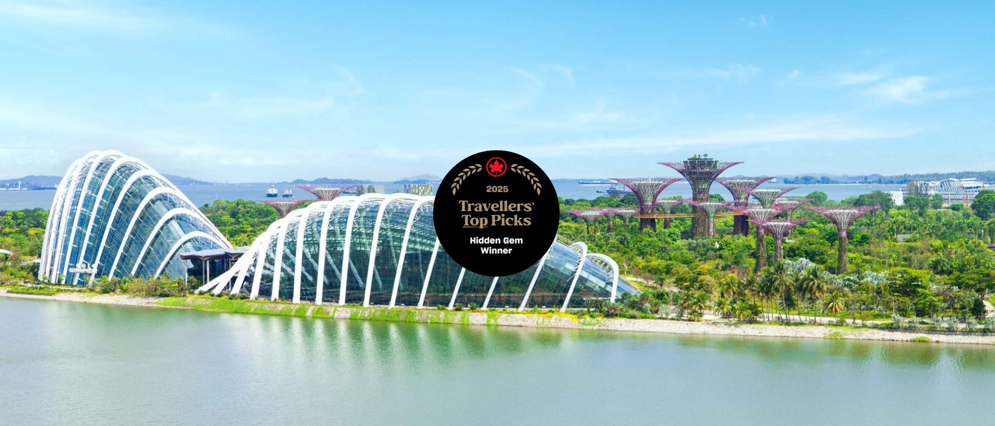 Hidden Gem Winner Singapour