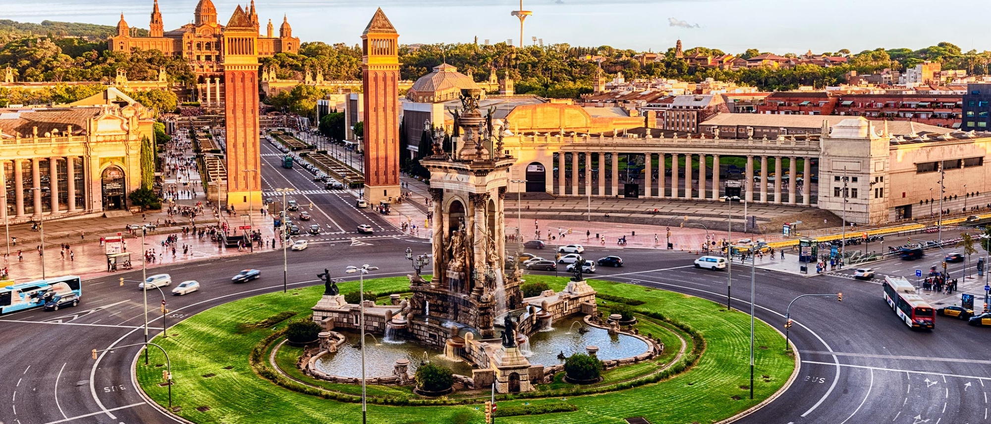 Placa d'Espanya