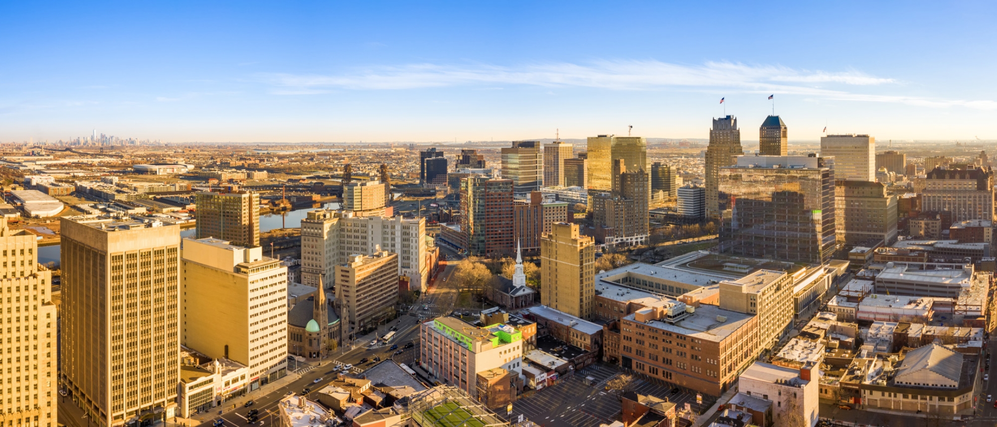 Newark New Jersey