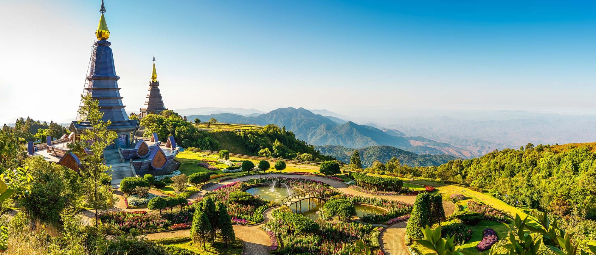 Doi-Inthanon-National-Park-Thailand