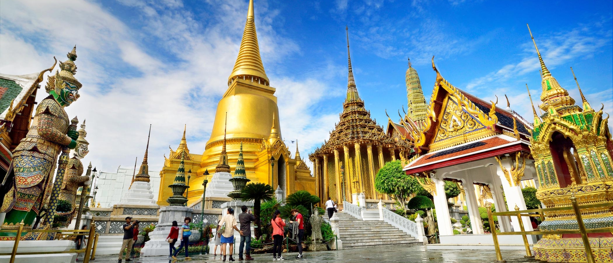 Wat Phra Kaeo